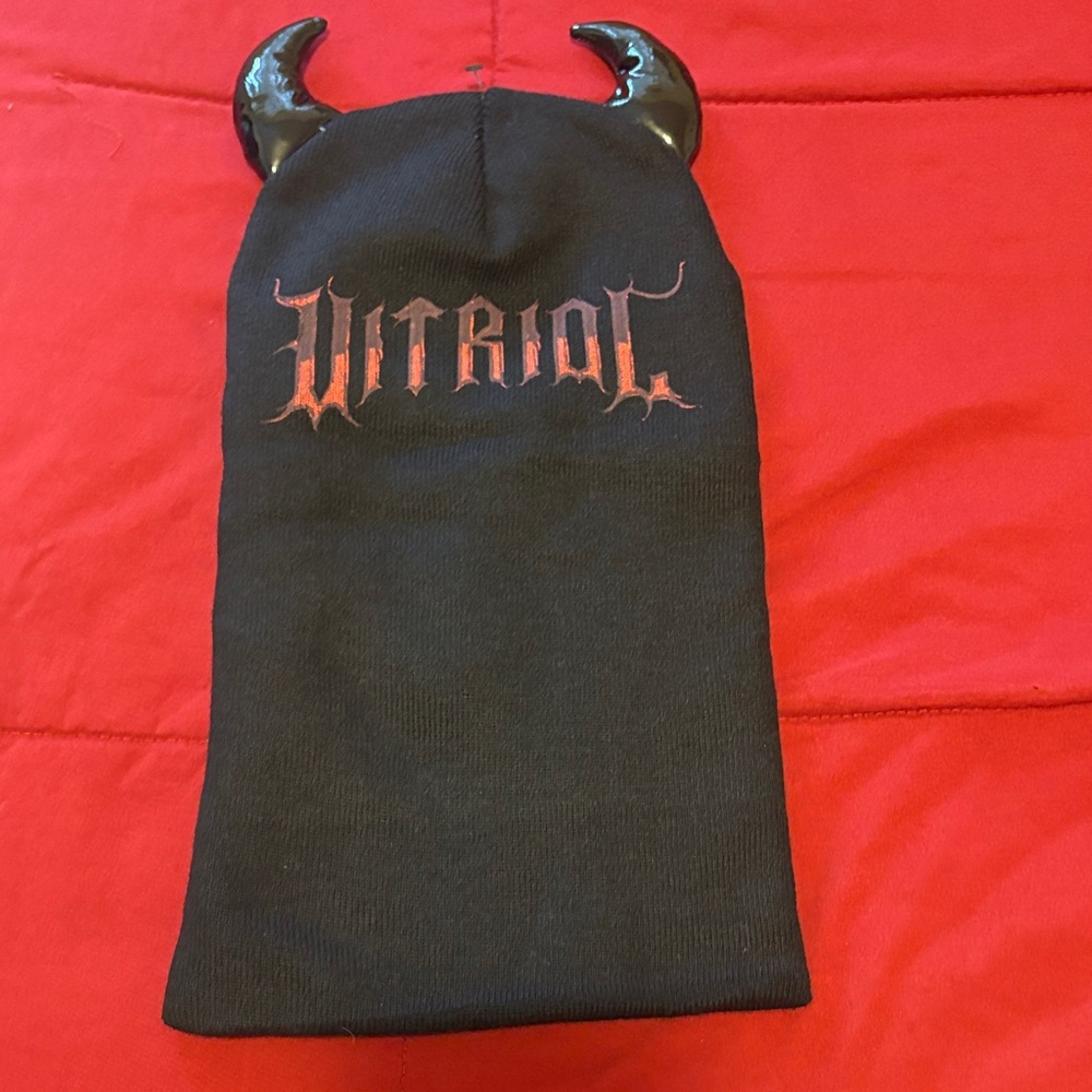 Devil Inside Prototype Ski Mask - Picture 2 of 4